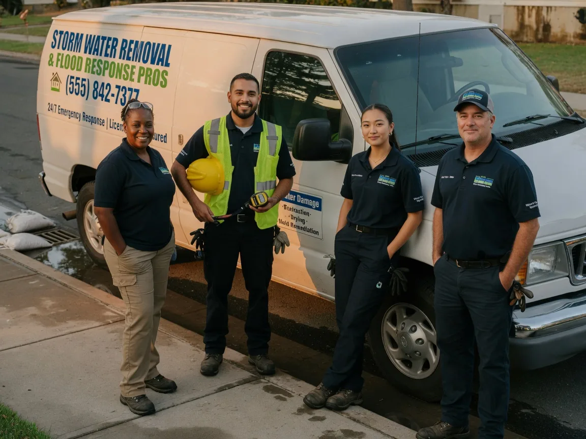 Storm Damage Water Removal company in Saranac Lake, NY