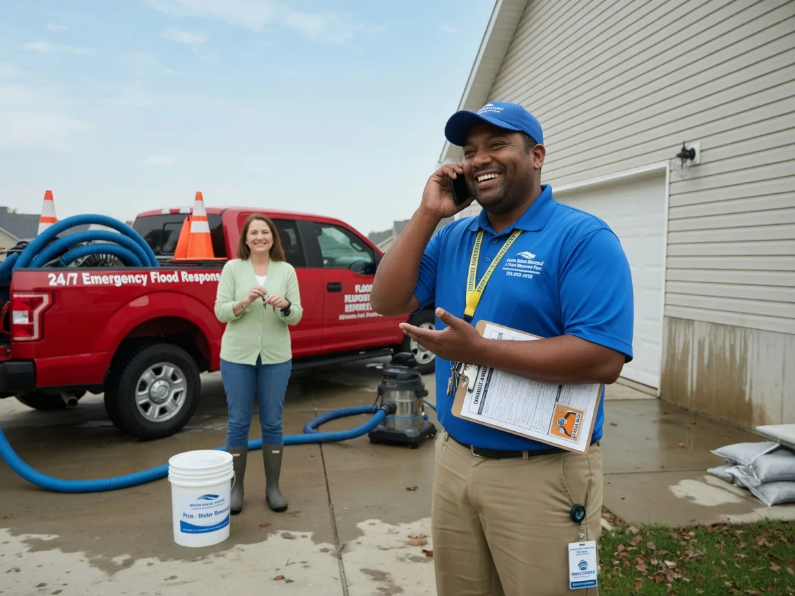 Storm Damage Water Removal Saranac Lake, NY FAQs